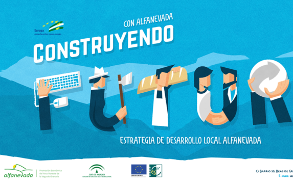 Estrategia de Desarrollo Alfanevada 2014-2020