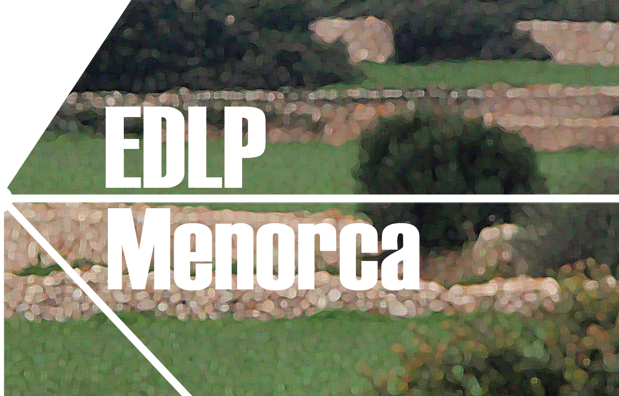 Estrategia de Desarrollo Local de Menorca 2014-2020